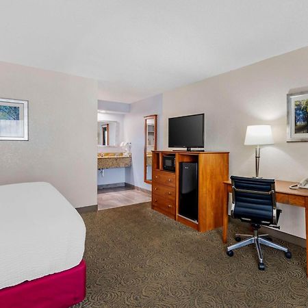 Best Western Thunderbird Motel Cookeville Kültér fotó