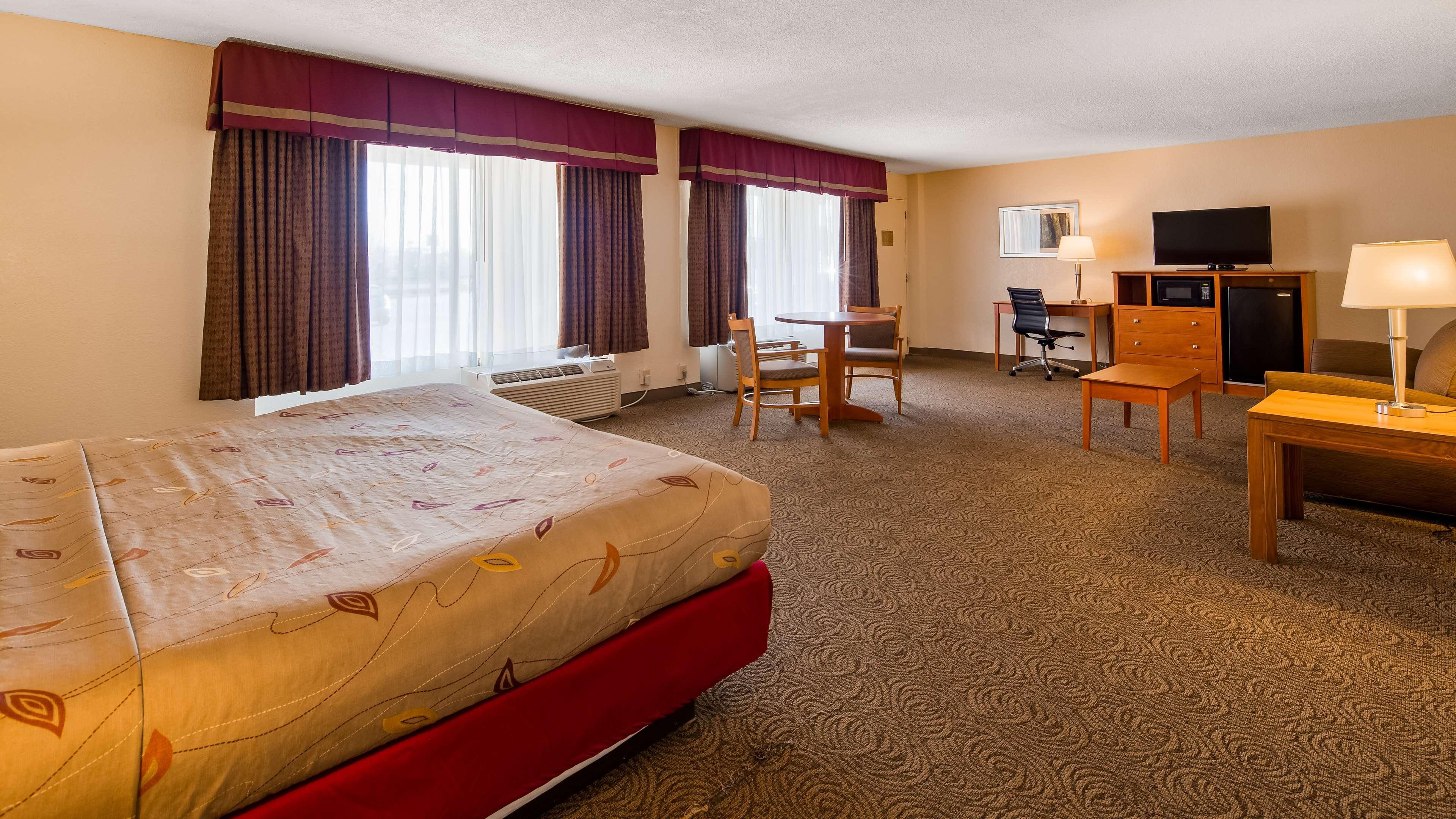 Best Western Thunderbird Motel Cookeville Kültér fotó