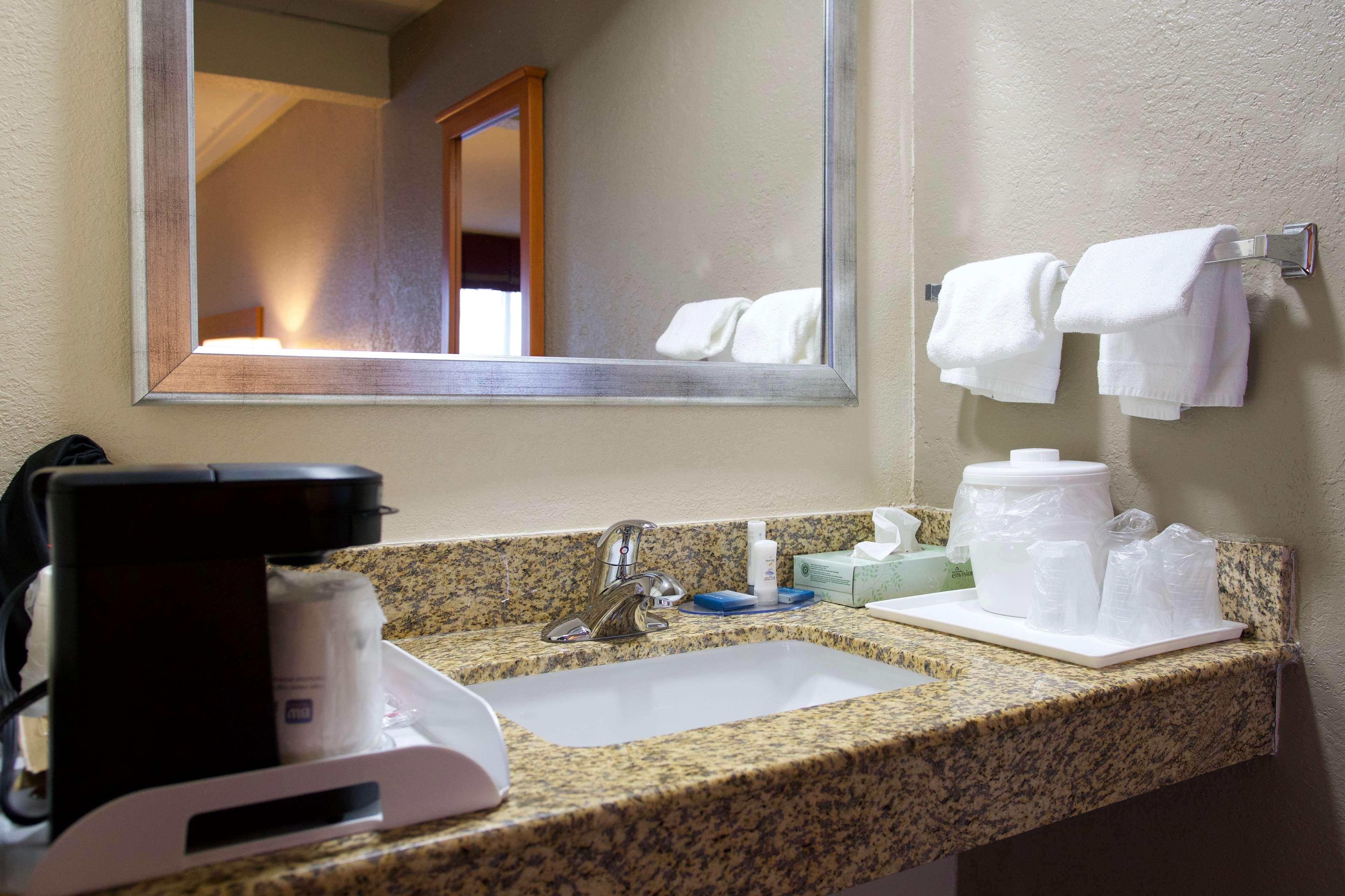 Best Western Thunderbird Motel Cookeville Kültér fotó