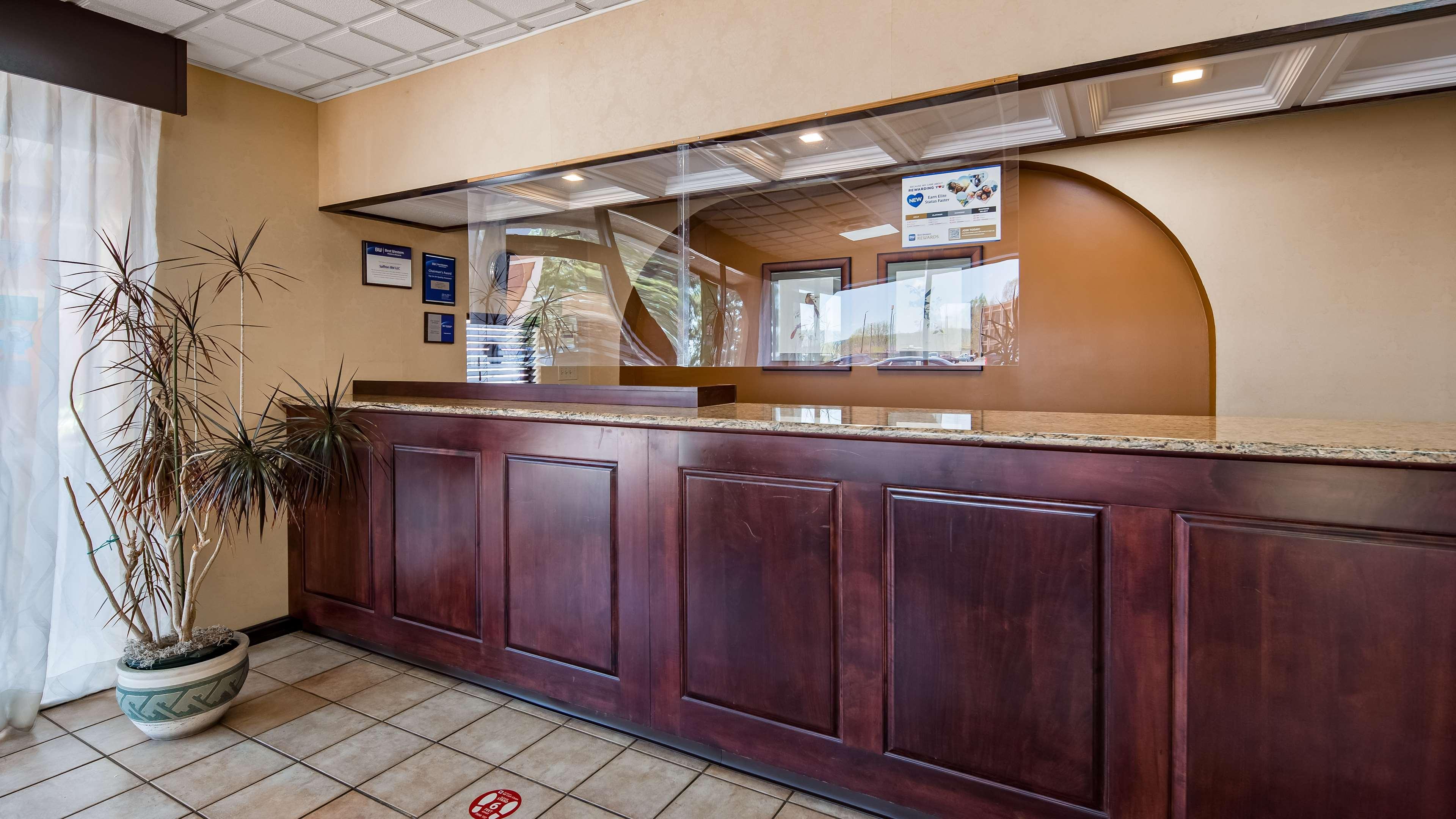 Best Western Thunderbird Motel Cookeville Kültér fotó