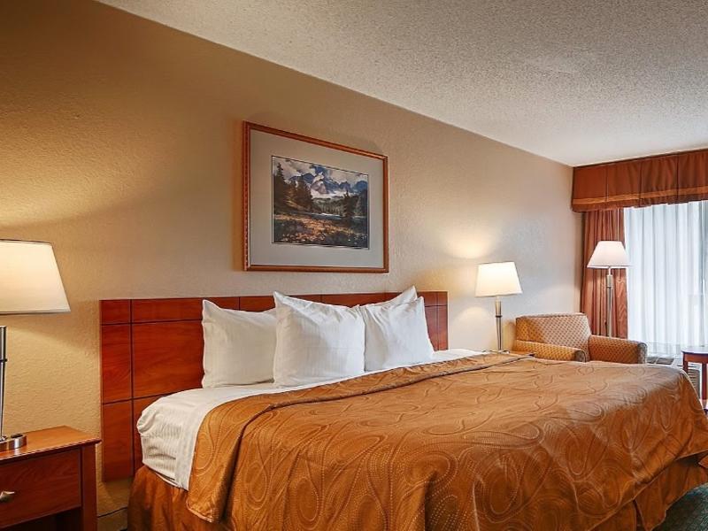 Best Western Thunderbird Motel Cookeville Kültér fotó