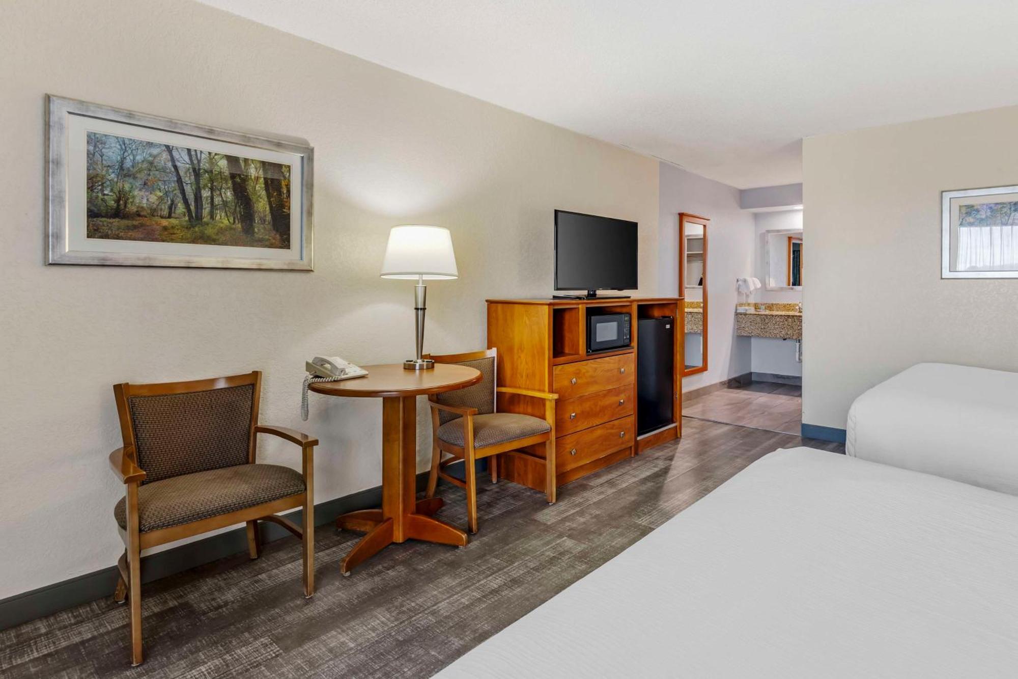 Best Western Thunderbird Motel Cookeville Kültér fotó