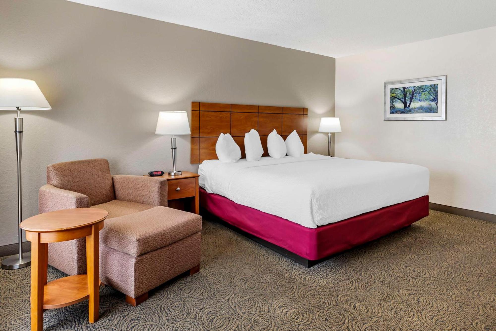 Best Western Thunderbird Motel Cookeville Kültér fotó