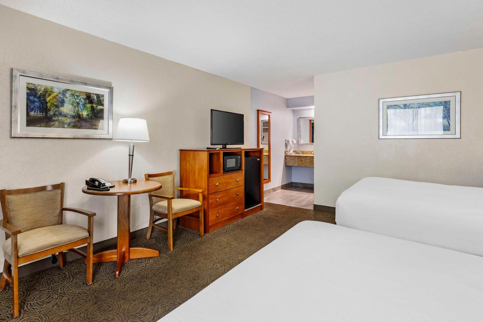 Best Western Thunderbird Motel Cookeville Kültér fotó
