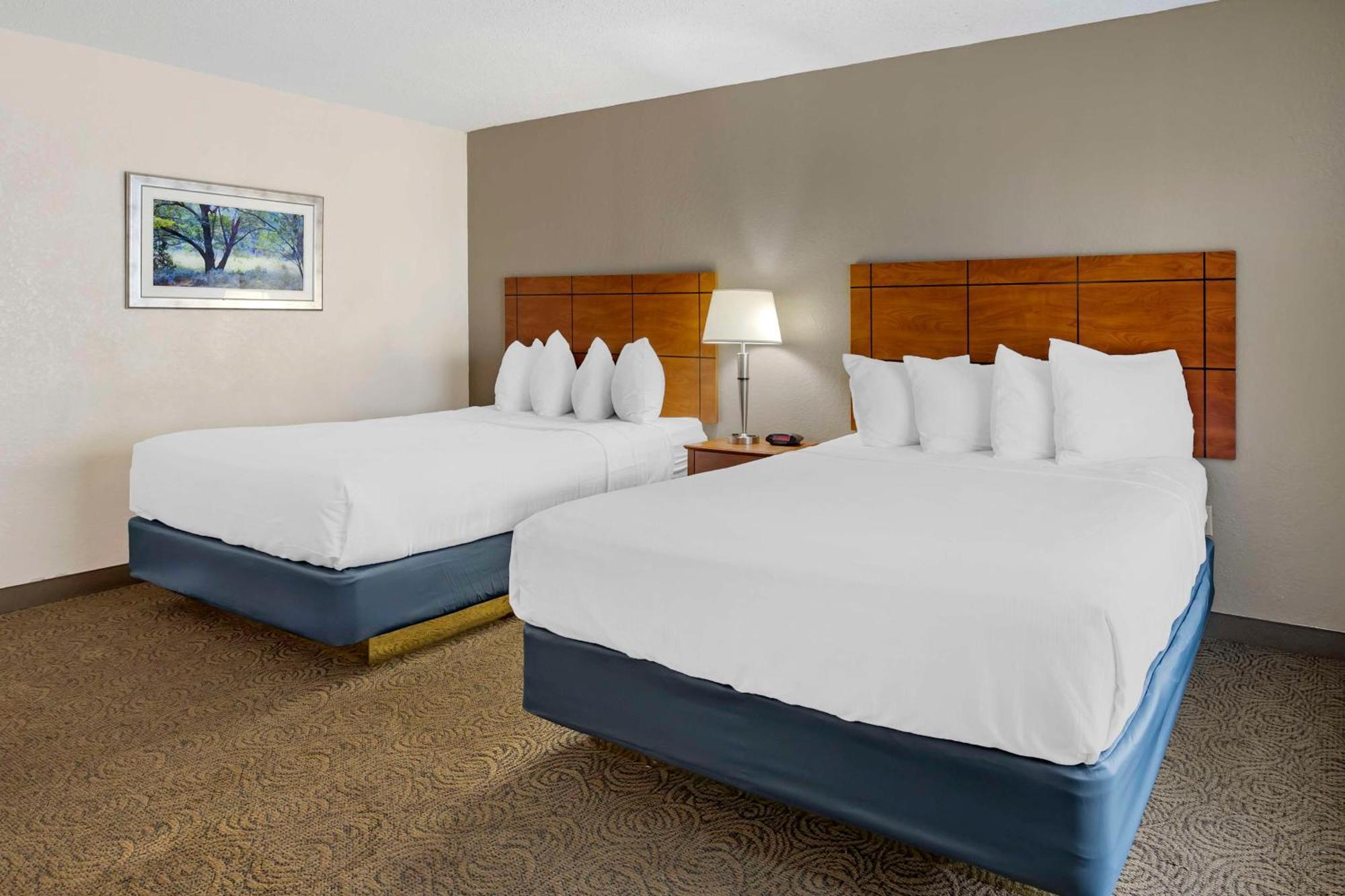 Best Western Thunderbird Motel Cookeville Kültér fotó