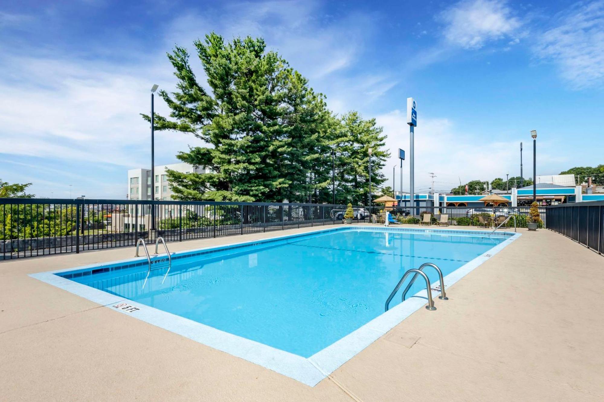 Best Western Thunderbird Motel Cookeville Kültér fotó