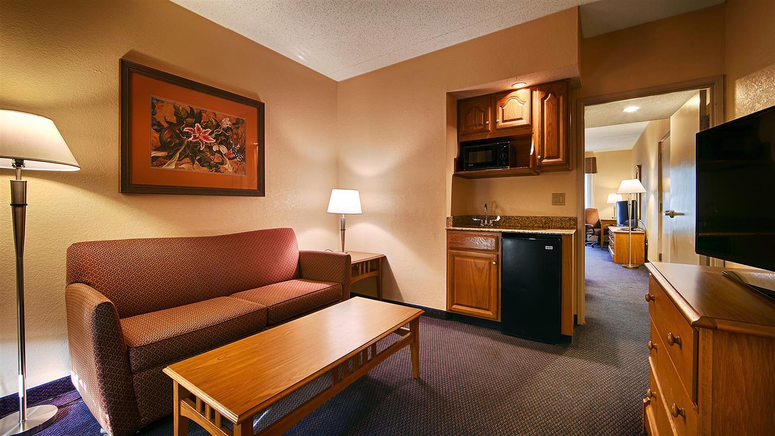 Best Western Thunderbird Motel Cookeville Kültér fotó