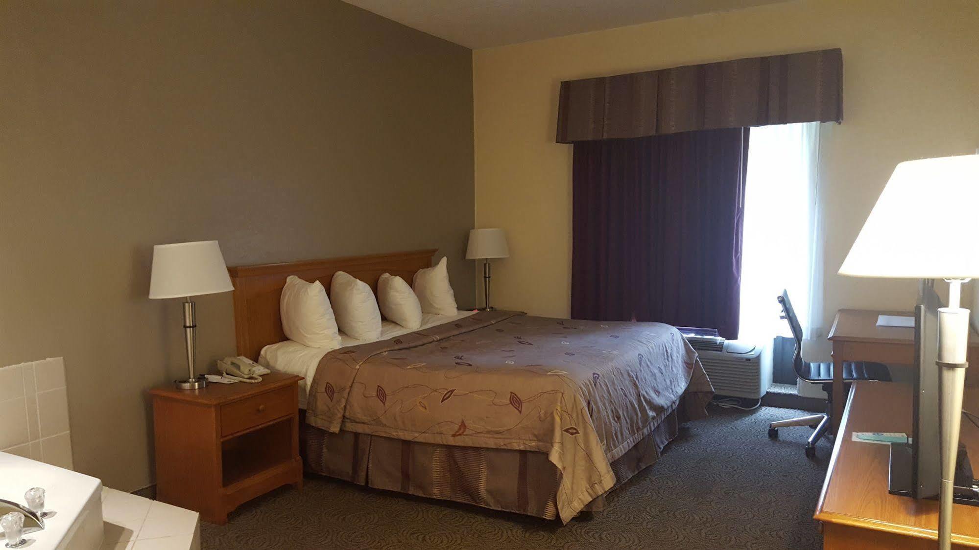 Best Western Thunderbird Motel Cookeville Kültér fotó