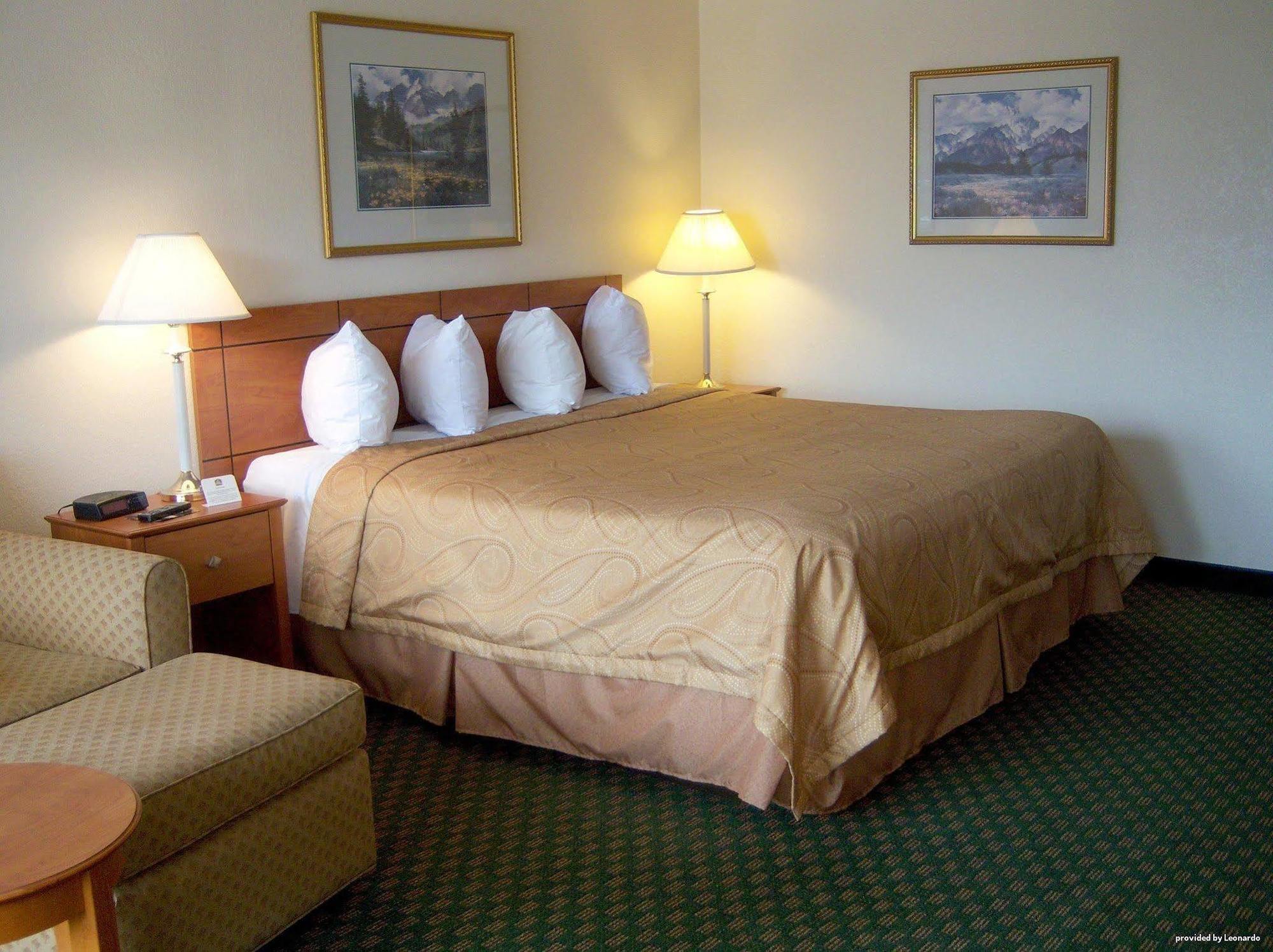 Best Western Thunderbird Motel Cookeville Kültér fotó