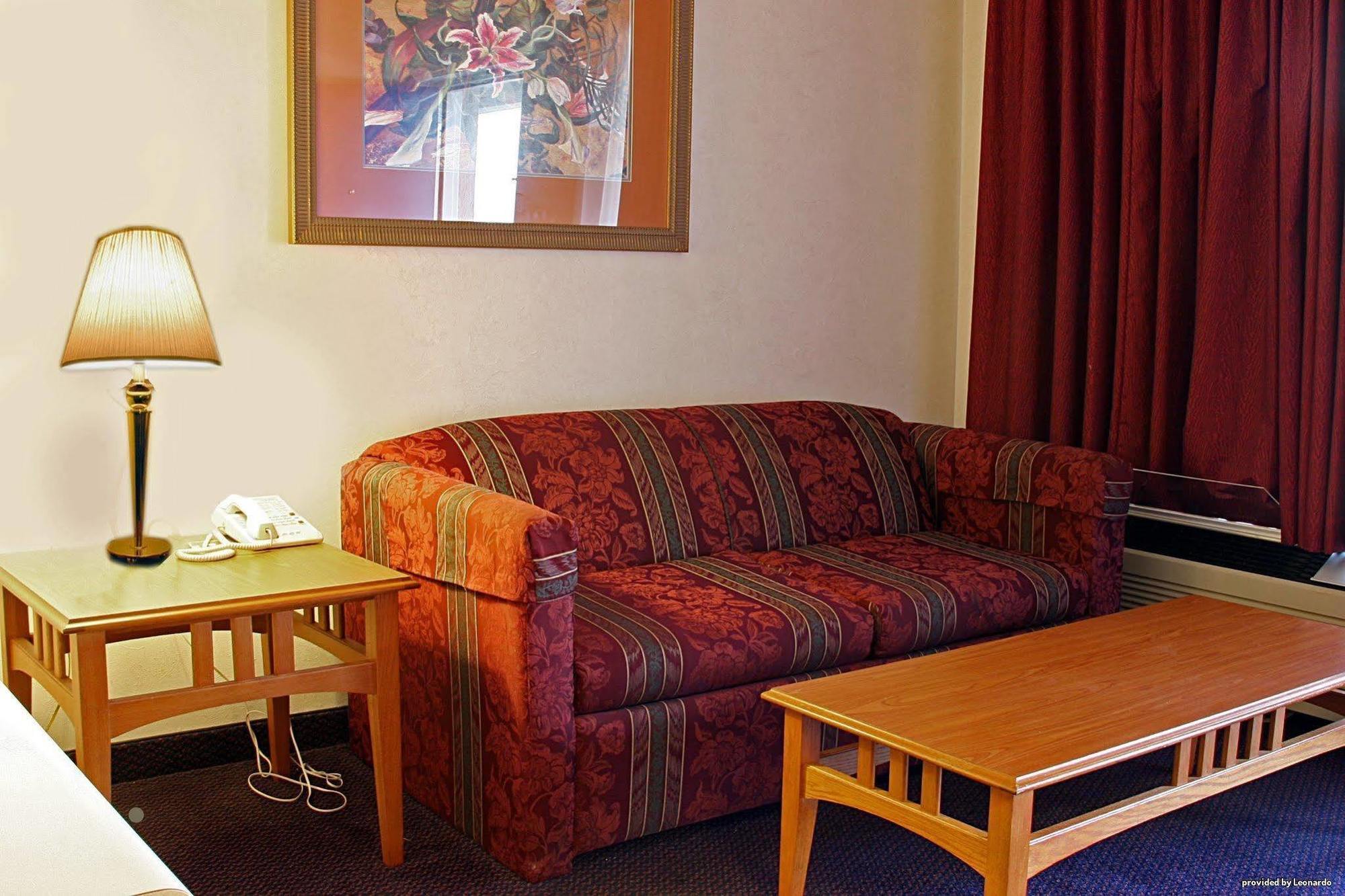 Best Western Thunderbird Motel Cookeville Kültér fotó