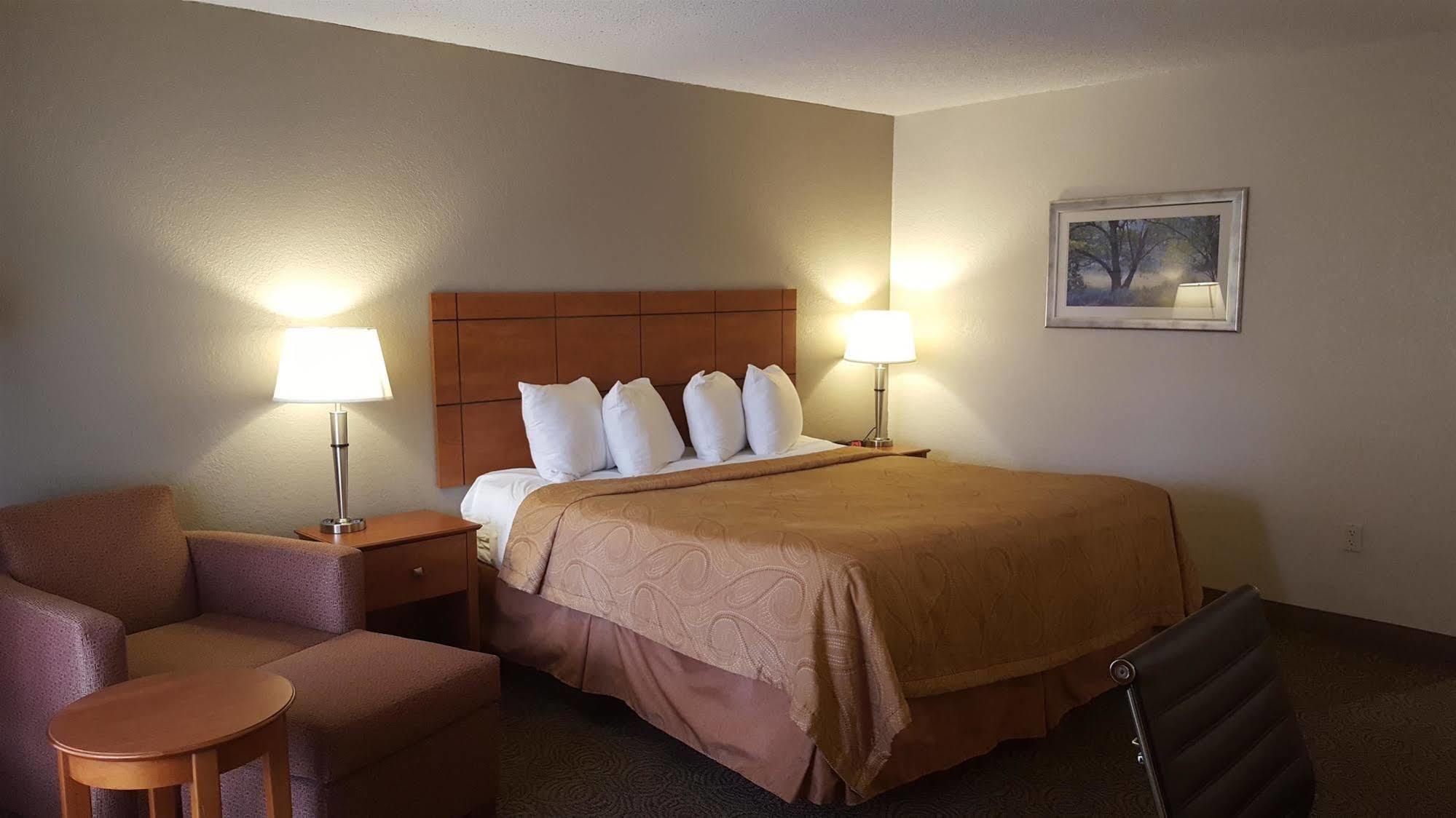 Best Western Thunderbird Motel Cookeville Kültér fotó